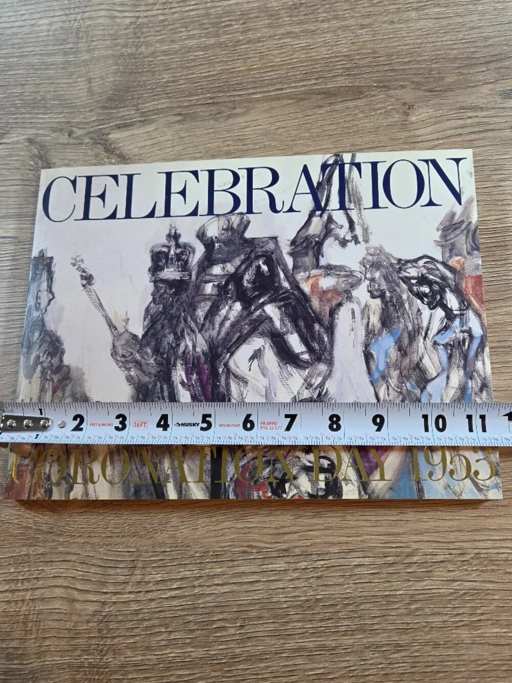 1stEd 2003 Ceremony & Celebration Coronation Day 1953 Queen Elizabeth Royal Book - Picture 11 of 12